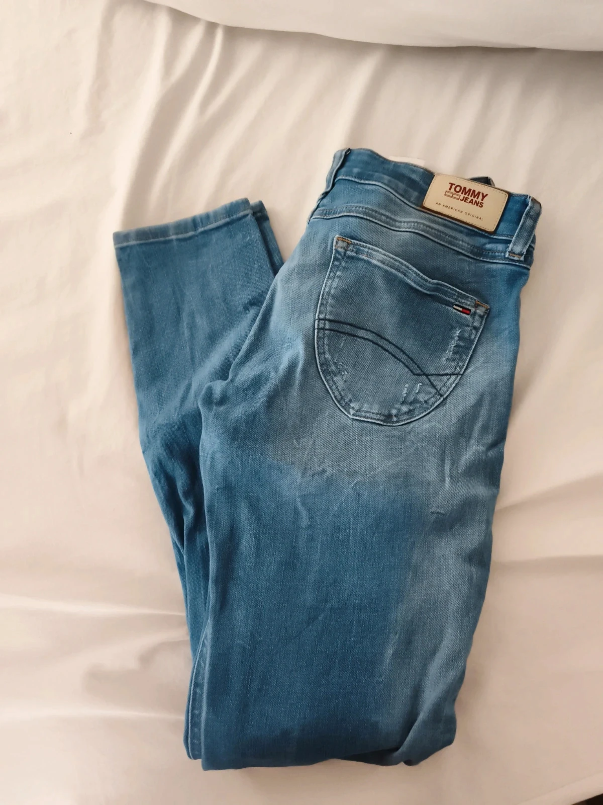 Jeans slim Tommy Hilfiger